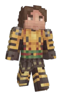 Bran_man12 Minecraft avatar full body