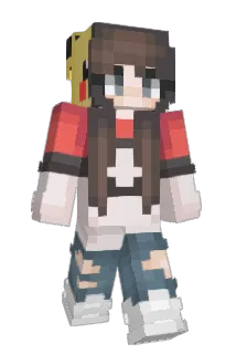 Brana23 Minecraft avatar full body