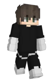 Branch69 Minecraft avatar full body