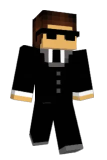 Branchvlr Minecraft avatar full body