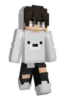 BranchyLo Minecraft avatar full body