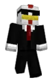 Branchyyy Minecraft avatar full body