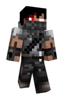 Brancraft1 Minecraft avatar full body