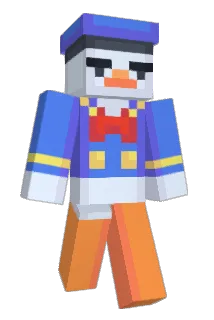Brand0nmg Minecraft avatar full body