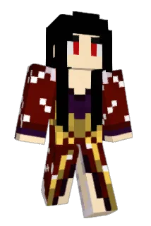 BrandNewb Minecraft avatar full body