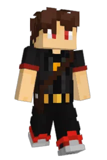 Brand__ Minecraft avatar full body