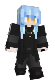 Brandabs19 Minecraft avatar full body