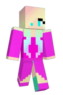 BrandedFS Minecraft avatar full body