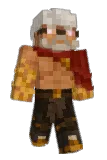 Brander5384 Minecraft avatar full body