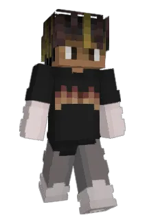Brandice2011 Minecraft avatar full body