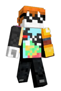 BrandingleJingle Minecraft avatar full body