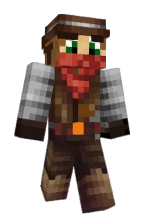 Brandini200 Minecraft avatar full body