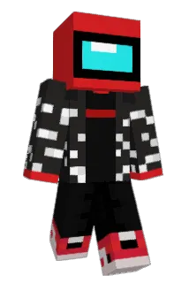 BrandiniDaGreat Minecraft avatar full body