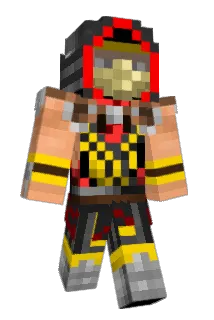 Brandinii1 Minecraft avatar full body