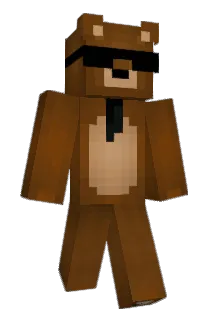 Brandinio30 Minecraft avatar full body