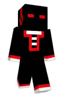Branditler Minecraft avatar full body