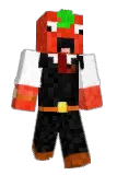 BrandlEmil Minecraft avatar full body