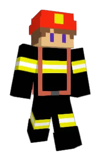 Brandmand_Sam_ Minecraft avatar full body