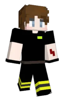 Brandmeister_ Minecraft avatar full body