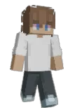 Brando0_ Minecraft avatar full body