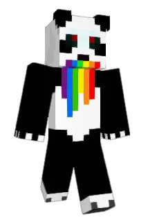 Brando2490 Minecraft avatar full body