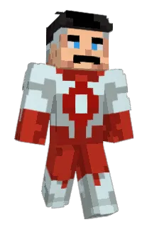 Brando360 Minecraft avatar full body