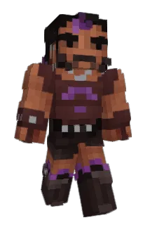 Brandolius Minecraft avatar full body