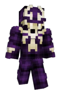 Brandon037 Minecraft avatar full body
