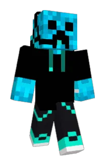 Brandon101 Minecraft avatar full body