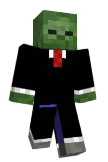 Brandon32x23 Minecraft avatar full body