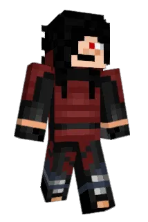 Brandon3621 Minecraft avatar full body