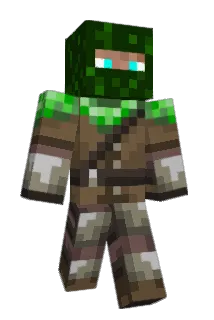 Brandon3 Minecraft avatar full body