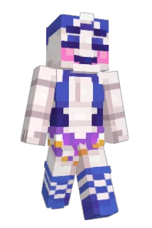 Brandon789 Minecraft avatar full body