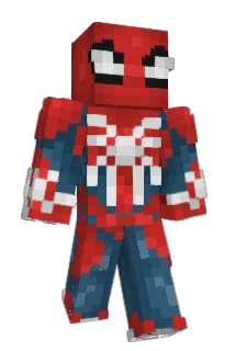 Brandon9403 Minecraft avatar full body