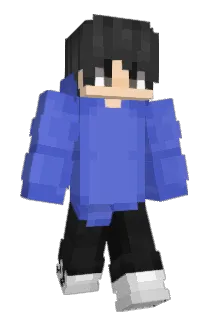 BrandonCe Minecraft avatar full body