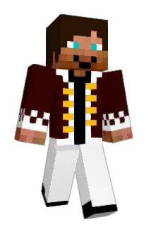BrandonGoodman Minecraft avatar full body