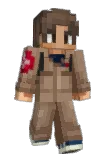 BrandonItaly Minecraft avatar full body