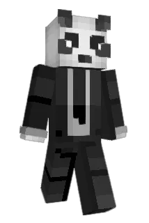 BrandonJLR Minecraft avatar full body
