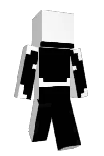 BrandonLM Minecraft avatar full body