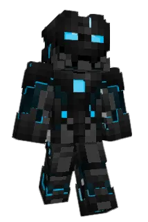 BrandonLeBylka Minecraft avatar full body