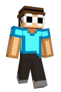 Minecraft-Avatar von BrandonMH2006: ganzer Körper