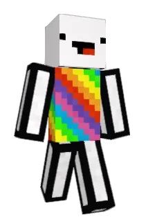 BrandonO26 Minecraft avatar full body