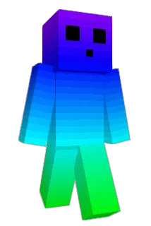 BrandonPlays135 Minecraft avatar full body