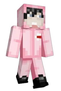 BrandonReal Minecraft avatar full body