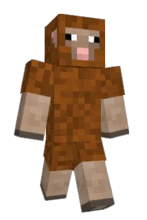 BrandonTruth Minecraft avatar full body