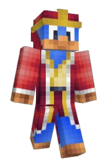 BrandonVinall Minecraft avatar full body