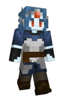 BrandonVout Minecraft avatar full body