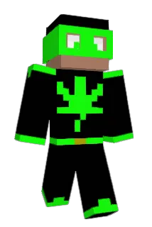 BrandonWaltho Minecraft avatar full body