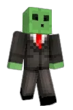Brandon_21 Minecraft avatar full body