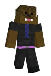 Brandon_Franklin Minecraft avatar full body